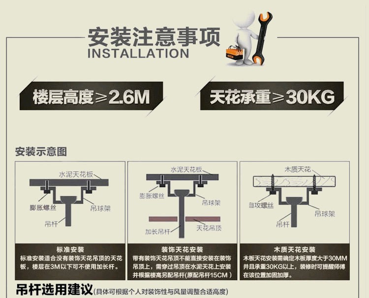新中式LED遙控隱形風(fēng)扇燈客廳臥室餐廳吸頂?shù)跎葻魞和{(lán)牙電吊扇